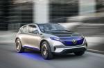 Mercedes-Benz Generation EQ Concept 2016 года